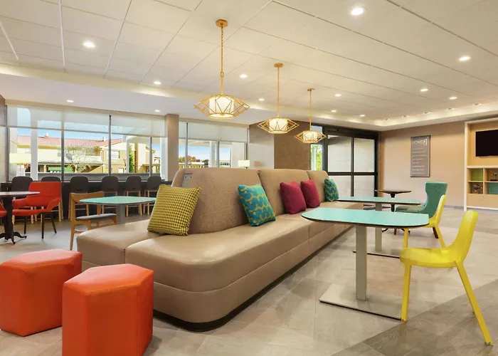 Home2 Suites By Hilton Portland Airport