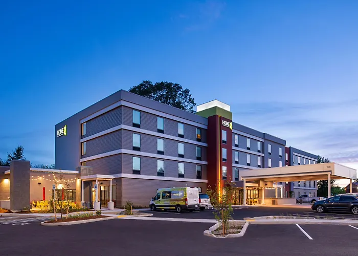 Home2 Suites By Hilton Portland Airport