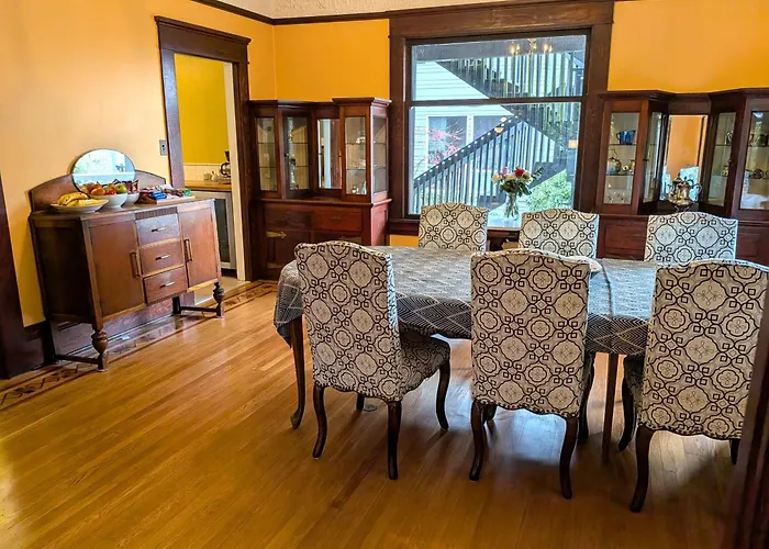 Evermore Guesthouse Portland